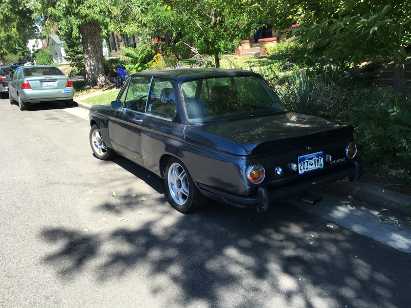 BMW 2002